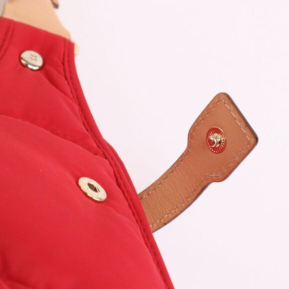 NWT Kate Spade Charlie Puffer Shoulder Bag Red $295 - Picture 15 of 15